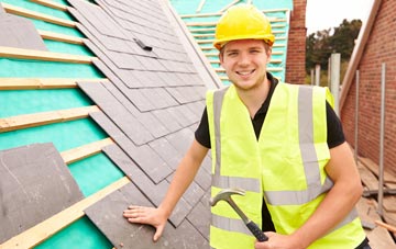 find trusted Coed Morgan roofers in Monmouthshire