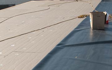 disadvantages of Coed Morgan flat roof insulation