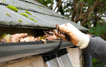 gutter cleaning Coed Morgan, Monmouthshire